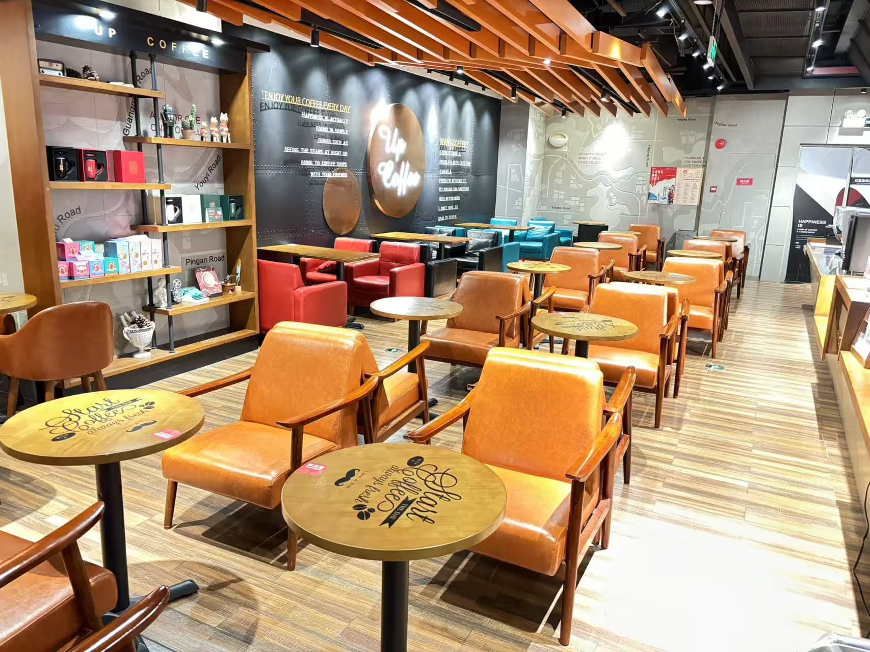 Up Coffee - Image 5