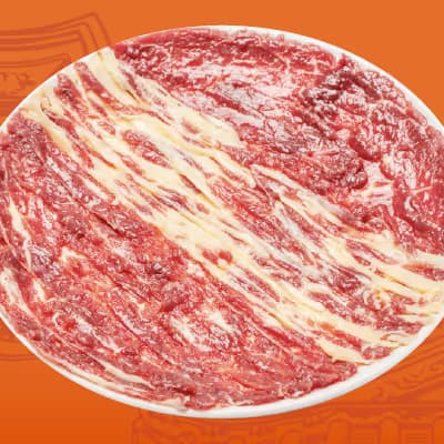 Fu Tian Tian Fresh Beef Brisket HotPot - Image 2