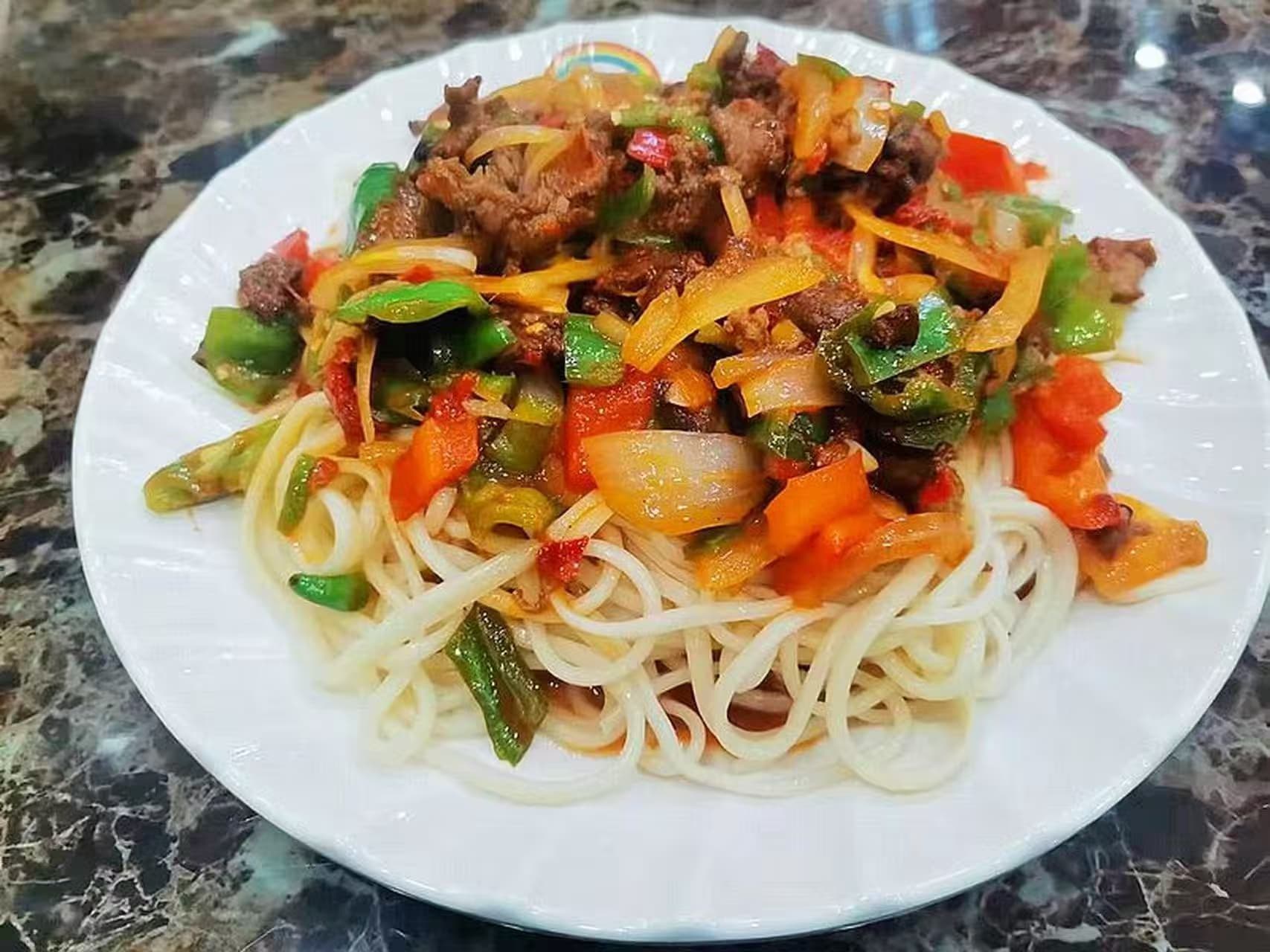 Tian Shan Guli Xinjiang Pilaf - Image 2