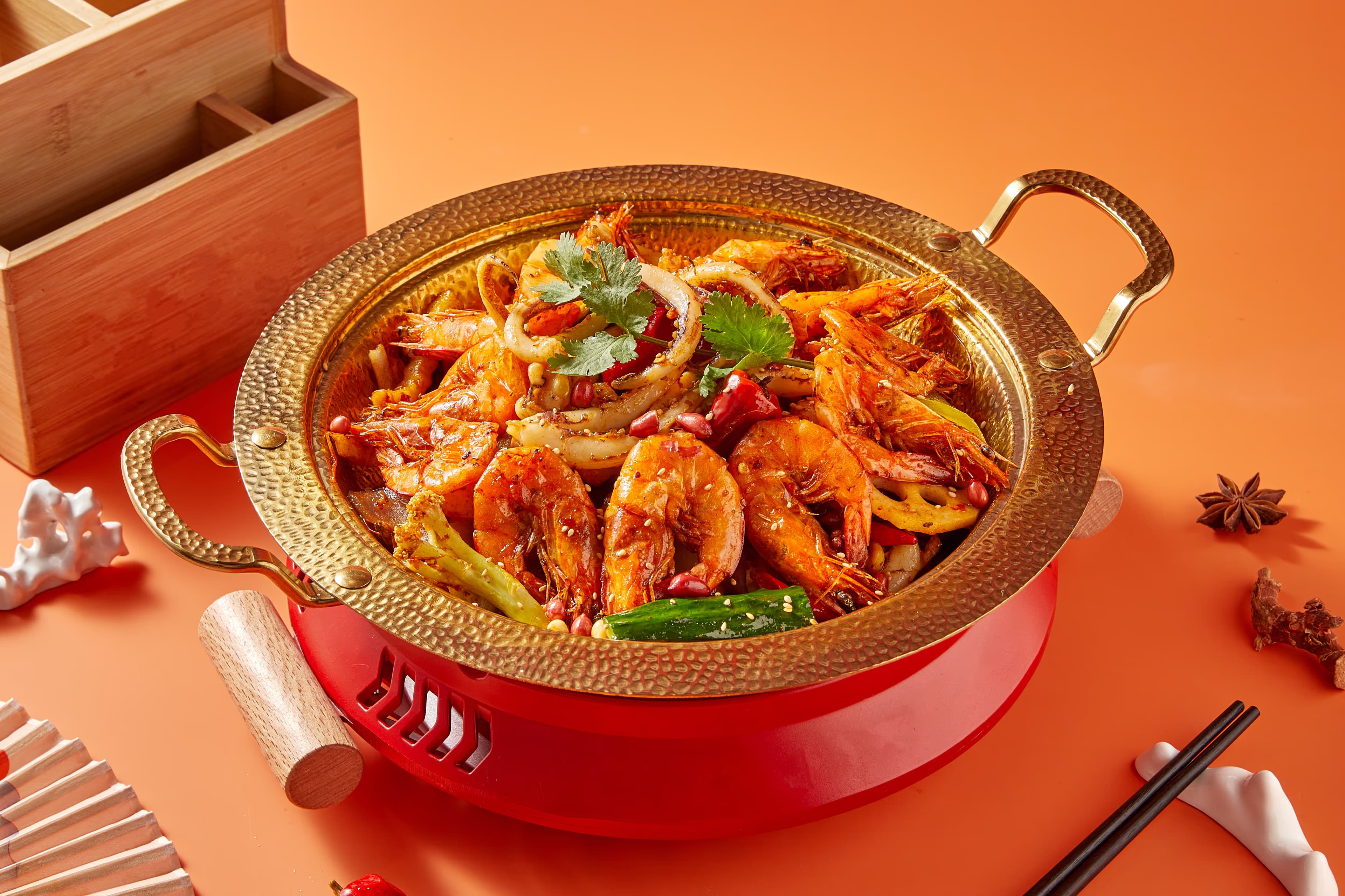 Yuchuan Spicy Dry Hot Pot - Image 4