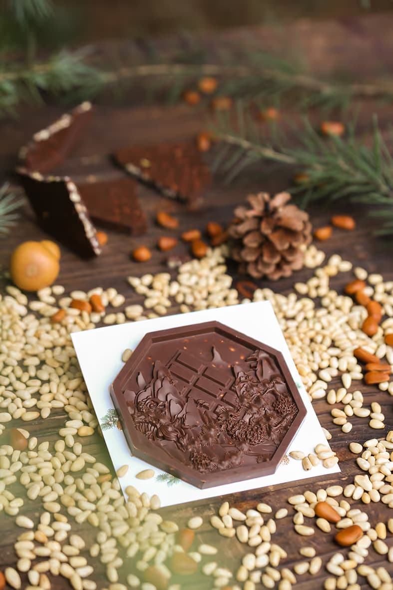 Eastern Utopia Chocolate - Image 2