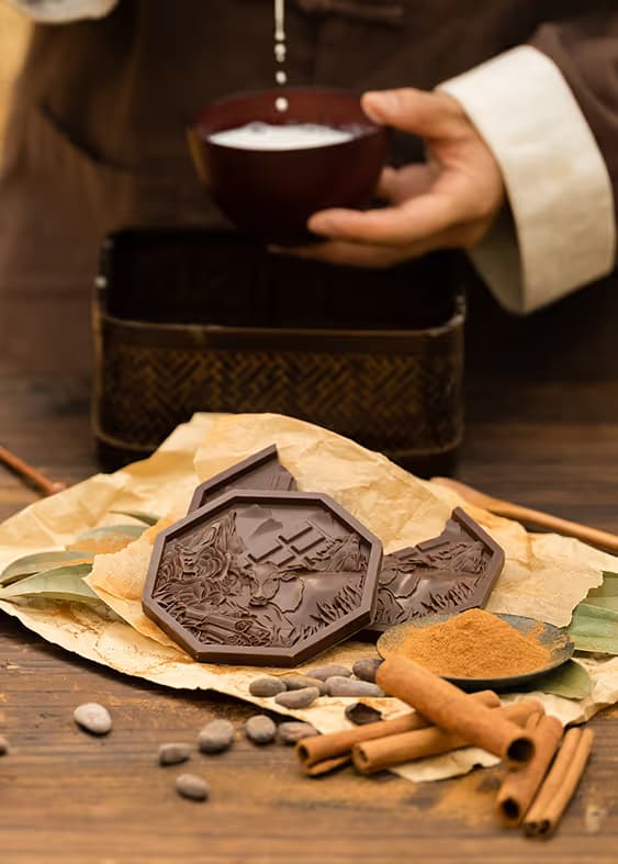 Eastern Utopia Chocolate - Image 3
