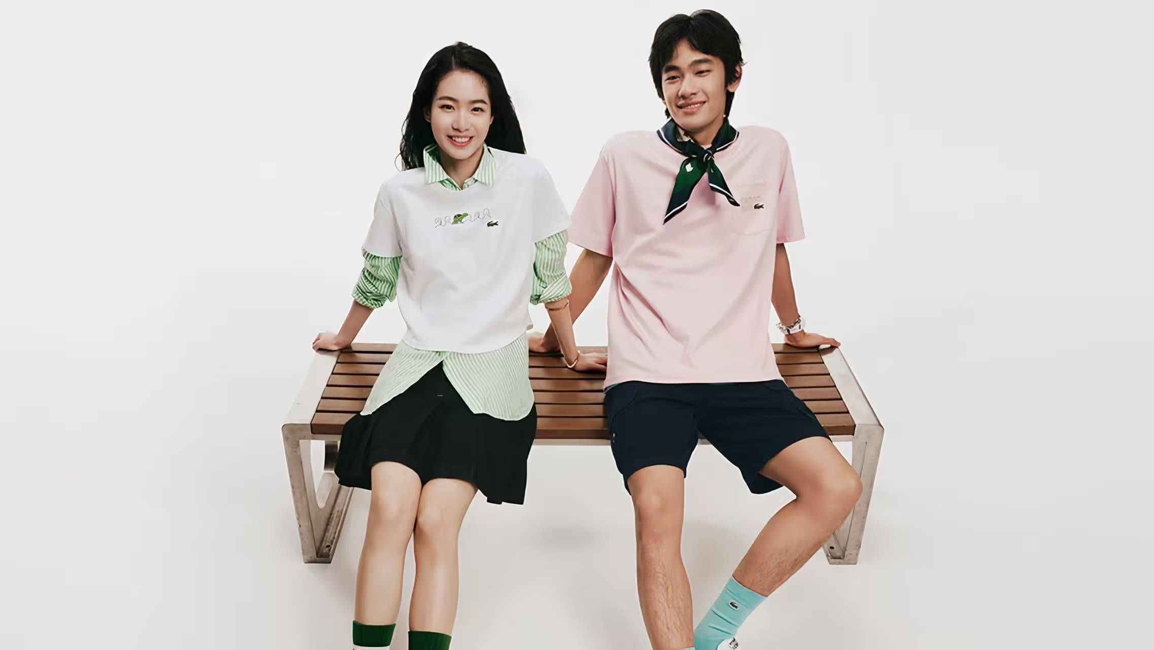 LACOSTE