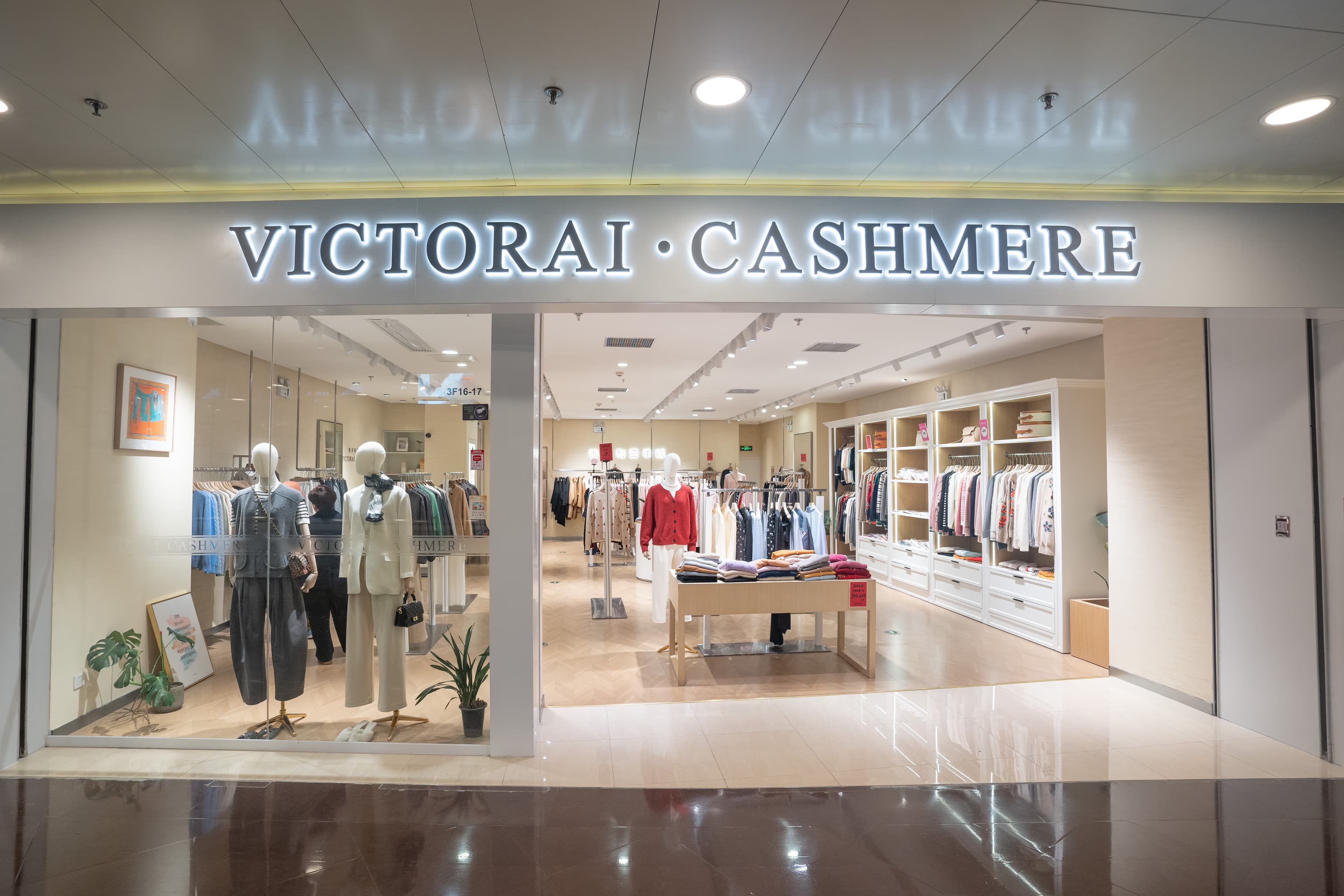 Victorai Cashmere - Image 2