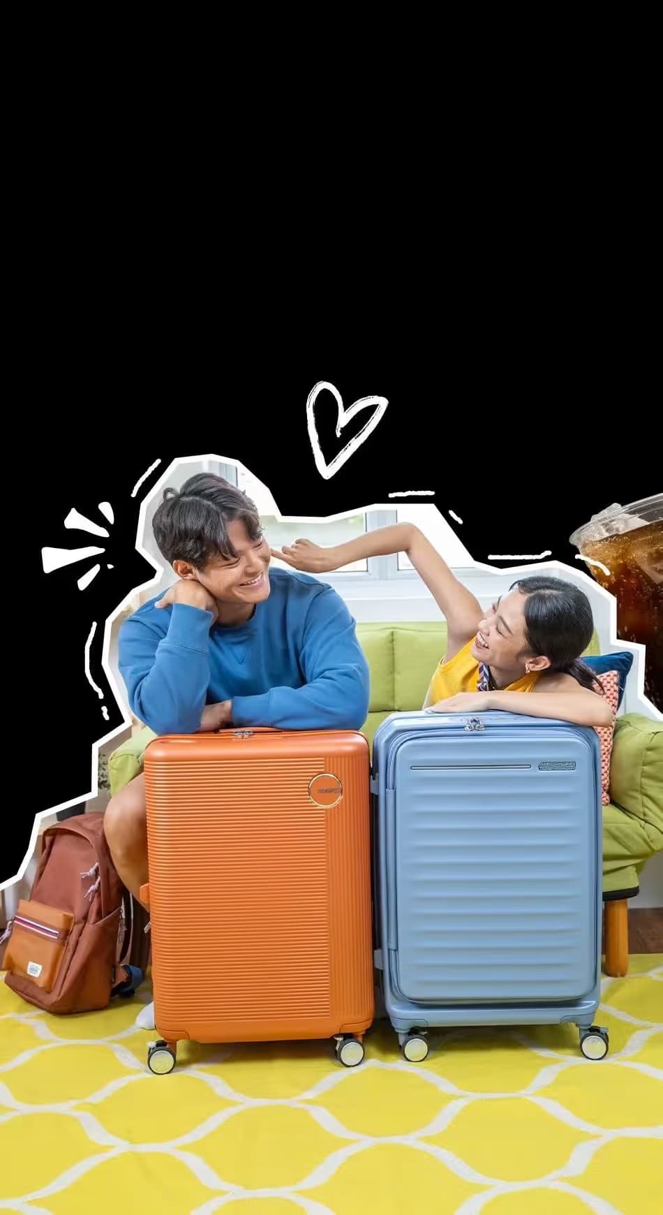 AMERICAN TOURISTER - Image 6