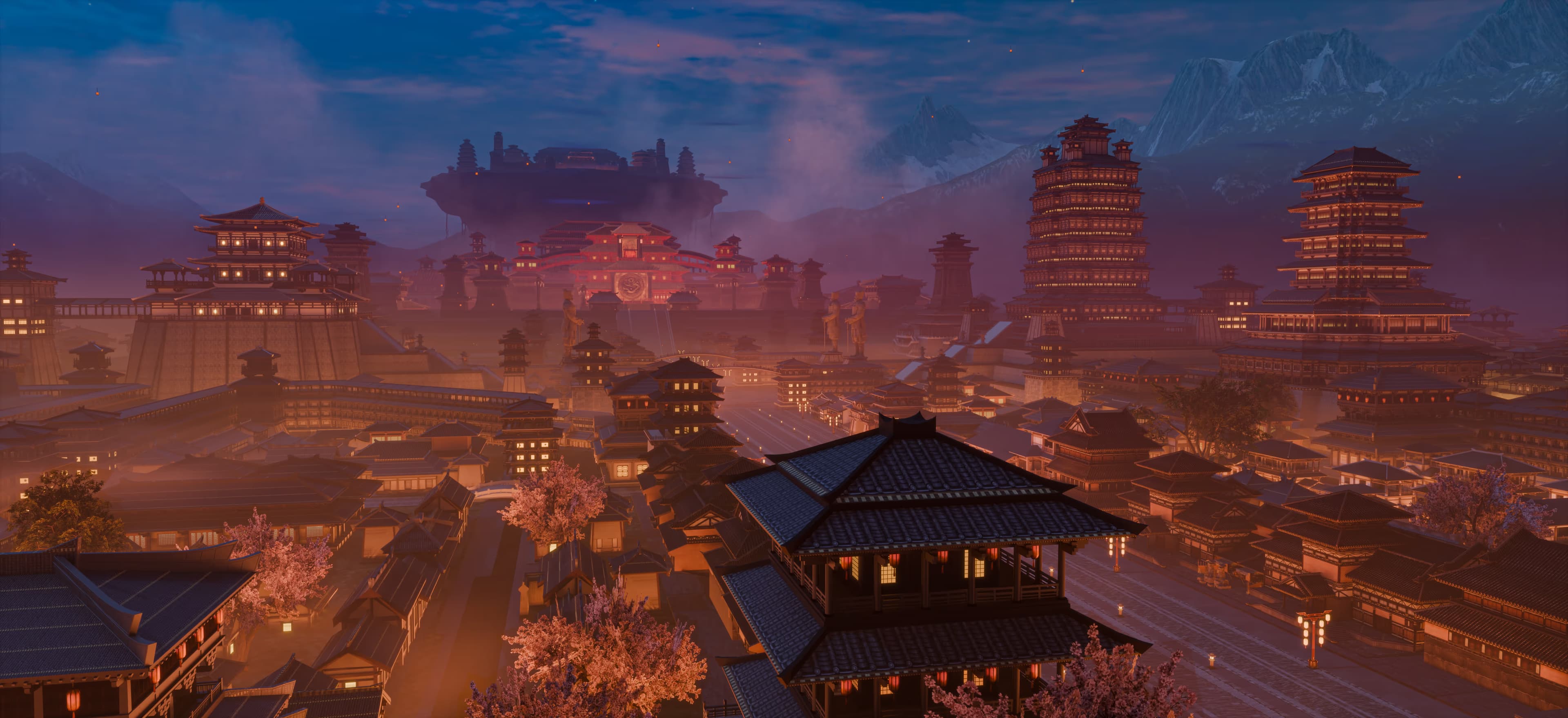 QiIN: AWAKENING - Image 2