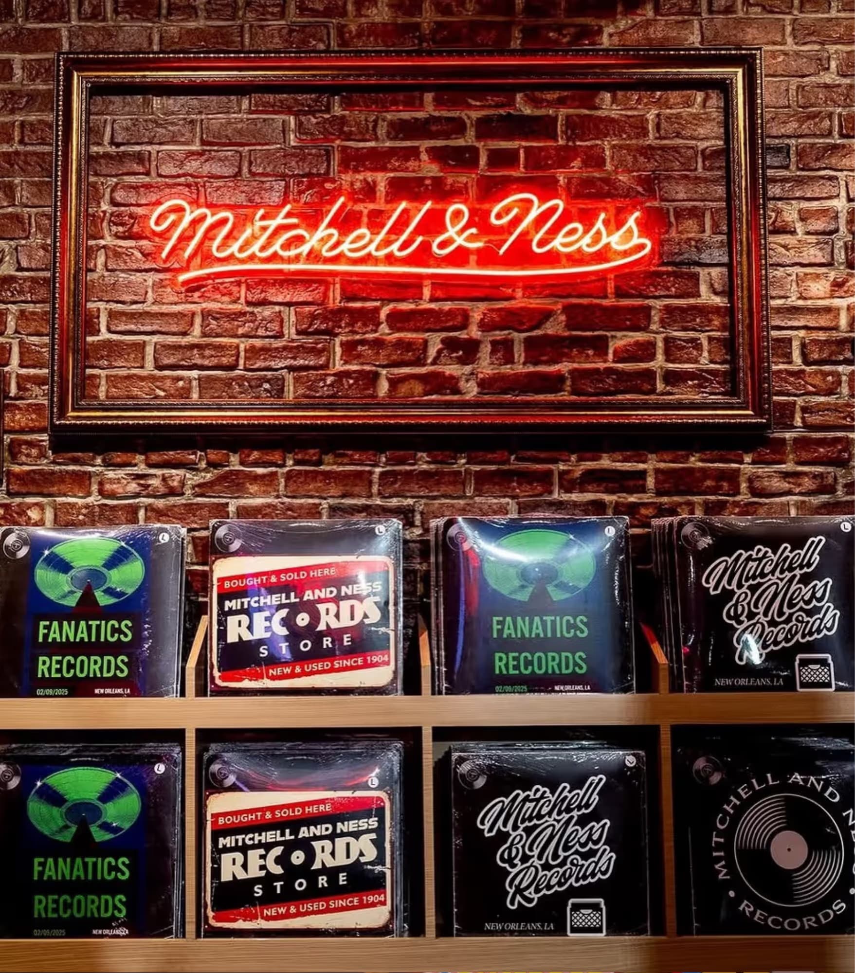 mitchell&ness - Image 1
