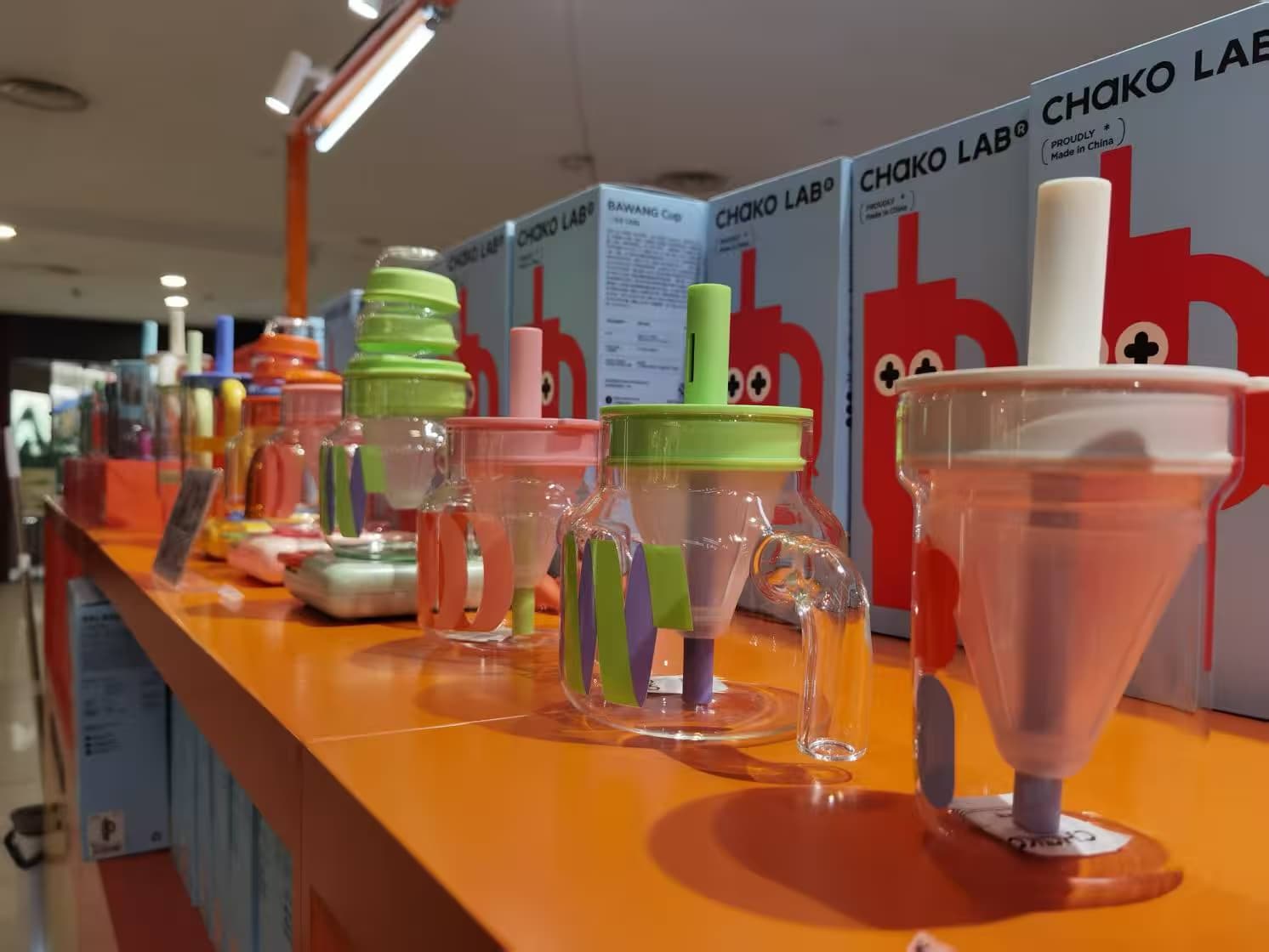 CHAKO LAB - Image 2