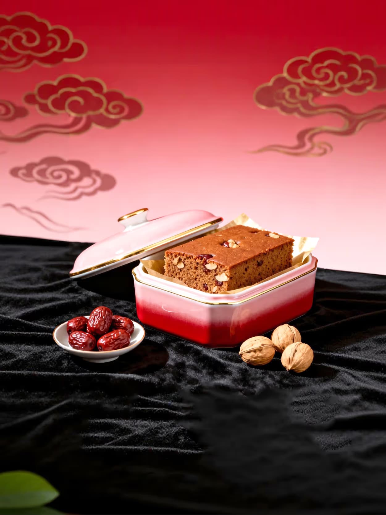 The millet pie is looking for a cake - Image 1