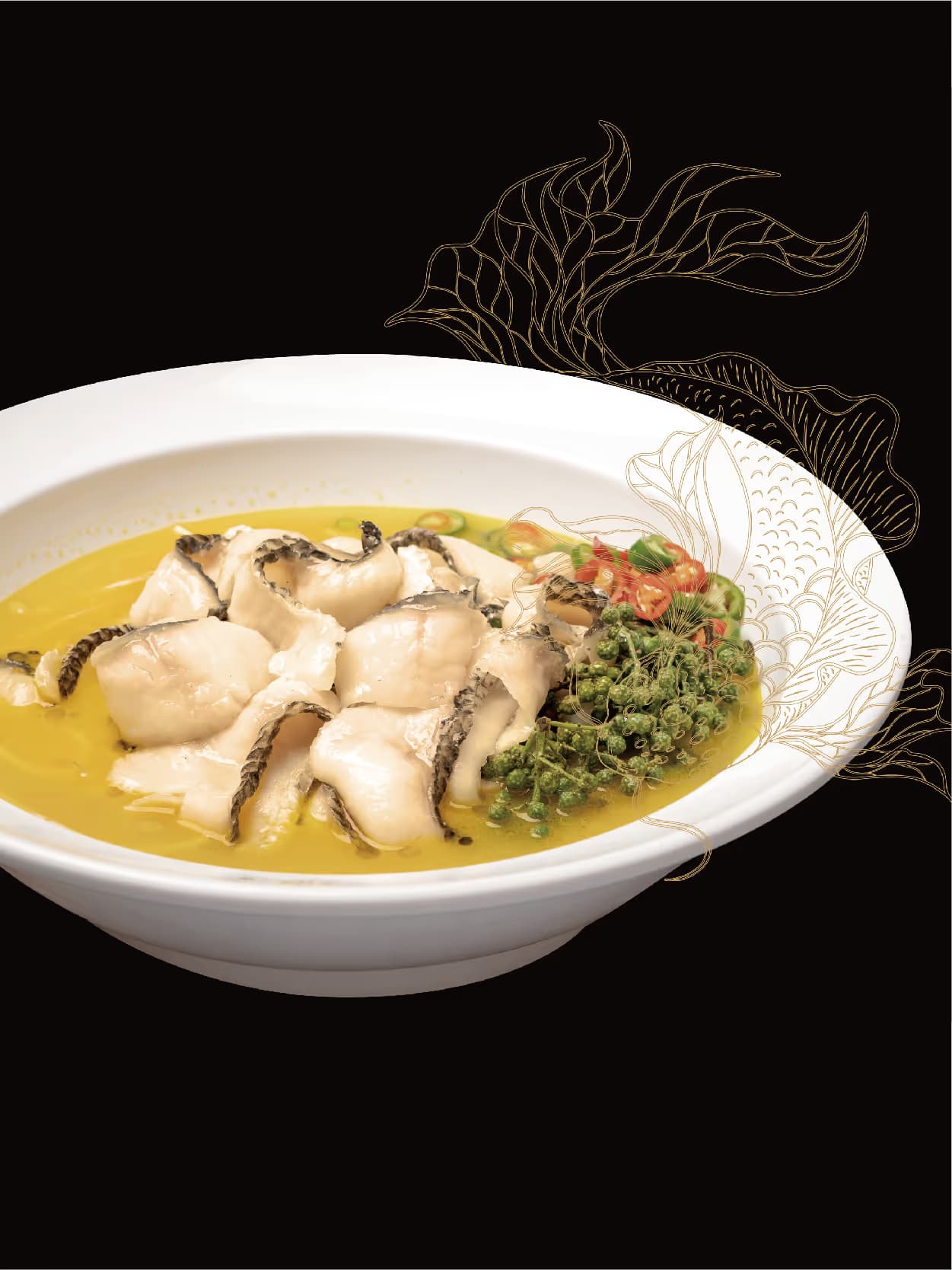 One Knows the taste of afish - Image 1