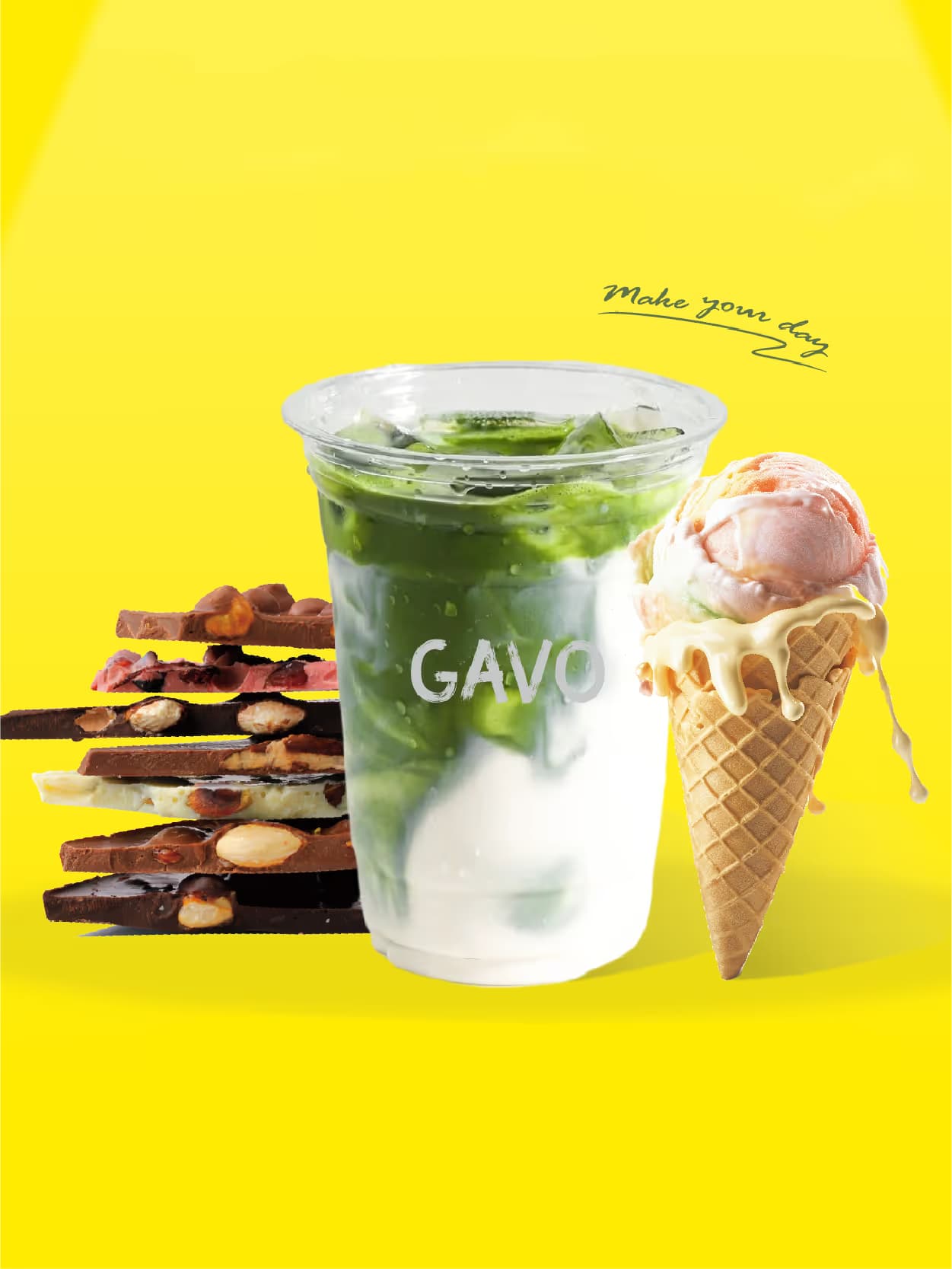 Gavo Chocolate - Image 1