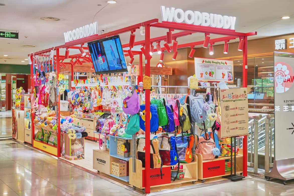 woodbuddy - Image 1
