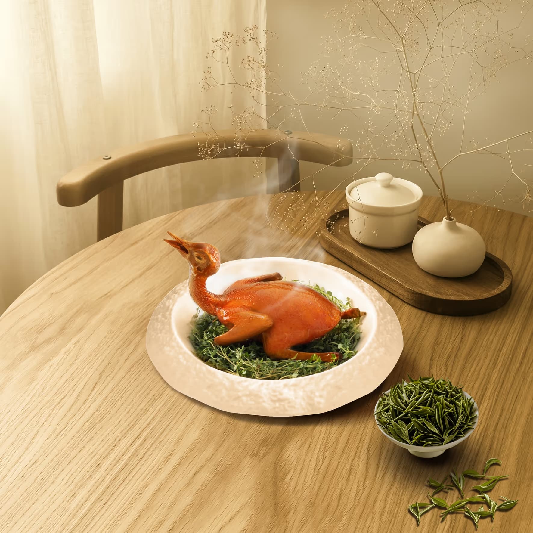 CHUA LAM'S DIM SUM - Image 1