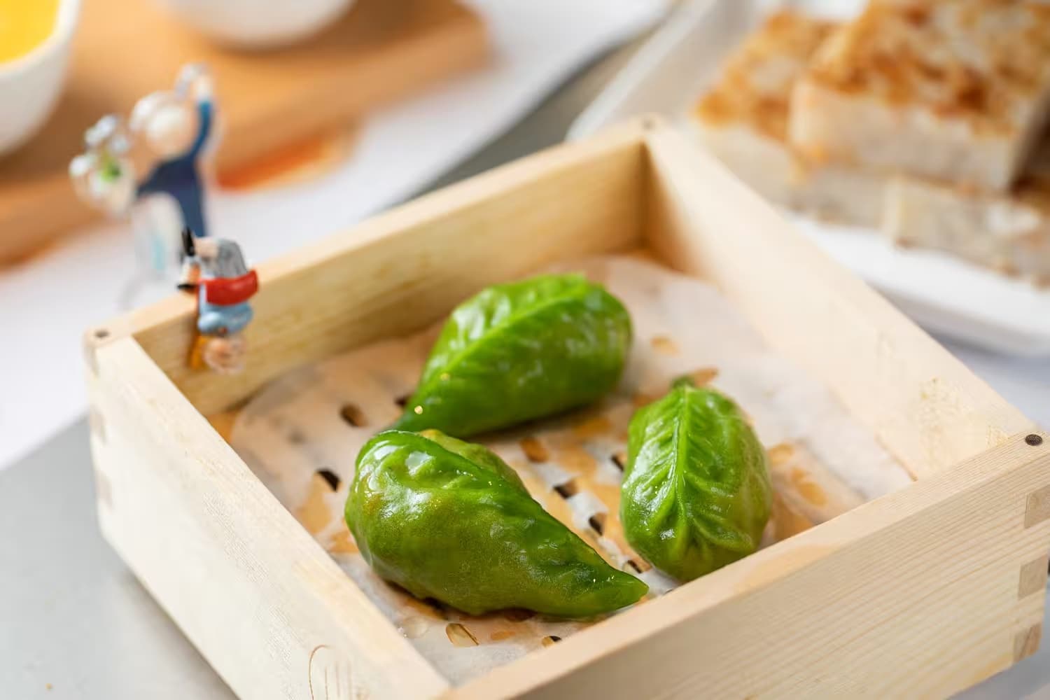 CHUA LAM'S DIM SUM - Image 2