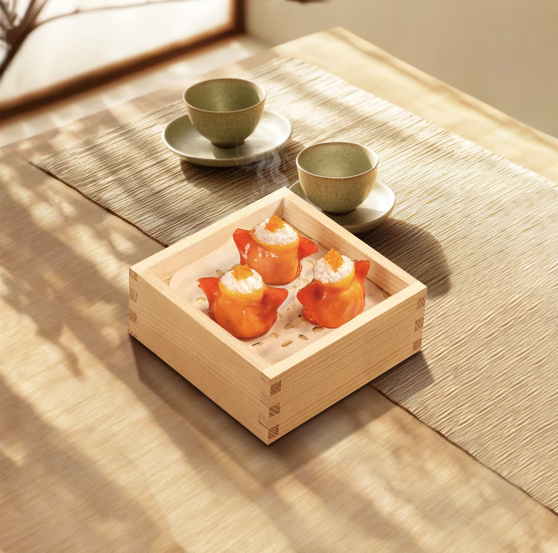 CHUA LAM'S DIM SUM - Image 3