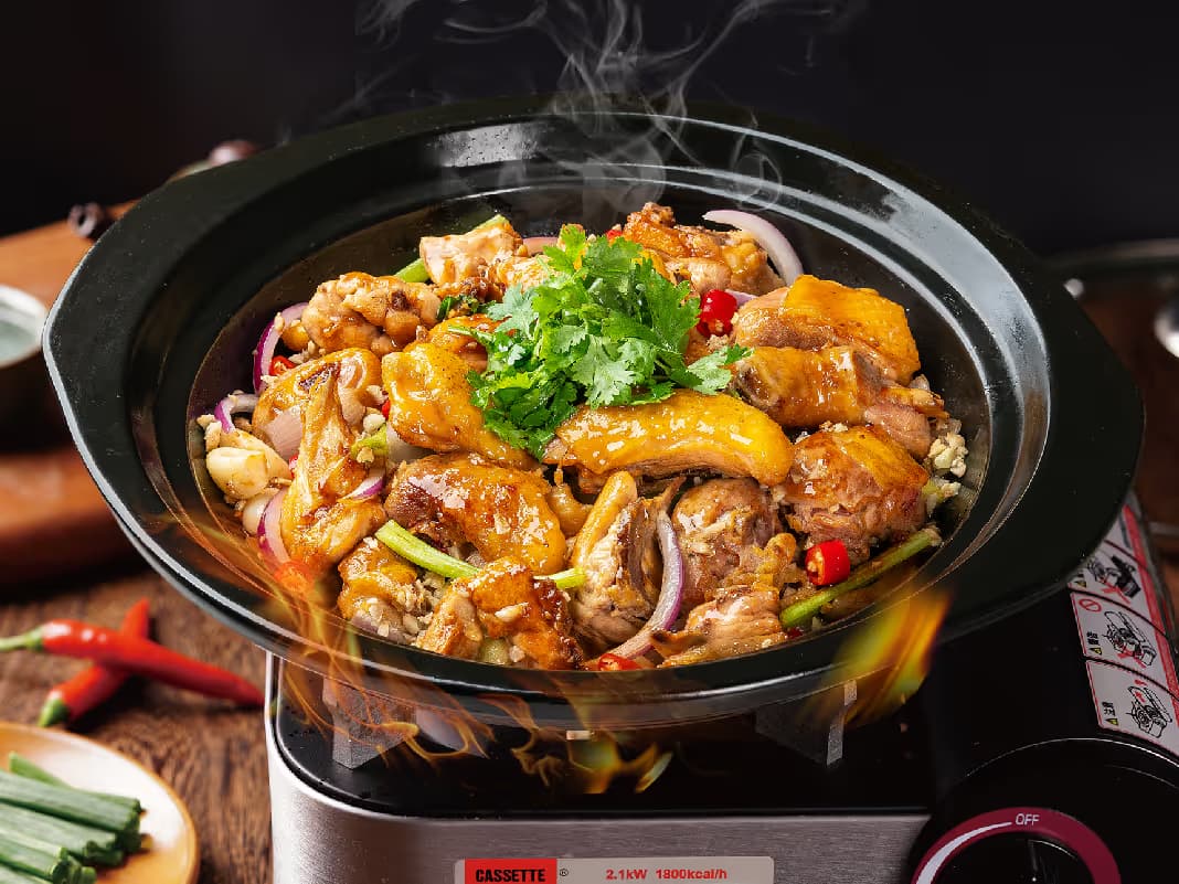 Lao's Fresh Chicken Hotpot - Image 5